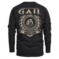 Men's Long Sleeved T-Shirt