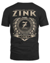 ZINK HH88-K2–Personalized Name Quote Apparel “It’s a/an NAME Thing You Wouldn’t Understand”