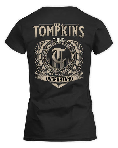 TON HH88-K2–Personalized Name Quote Apparel “It’s a/an NAME Thing You Wouldn’t Understand”