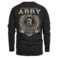 Men's Long Sleeved T-Shirt