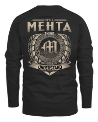 Men's Long Sleeved T-Shirt