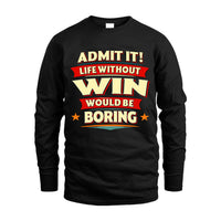 Men's Long Sleeved T-Shirt
