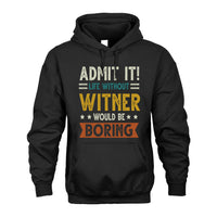 Unisex Hoodie