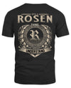 ROSEN HH88-K2–Personalized Name Quote Apparel “It’s a/an NAME Thing You Wouldn’t Understand”