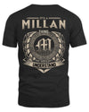 MILLAN HH88-K2–Personalized Name Quote Apparel “It’s a/an NAME Thing You Wouldn’t Understand”