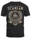 SCANLAN HH88-K2–Personalized Name Quote Apparel “It’s a/an NAME Thing You Wouldn’t Understand”