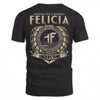 FELICIA HH88-K2–Personalized Name Quote Apparel “It’s an NAME Thing You Wouldn’t Understand”