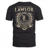 LAWLOR HH88-K2–Personalized Name Quote Apparel “It’s a/an NAME Thing You Wouldn’t Understand”