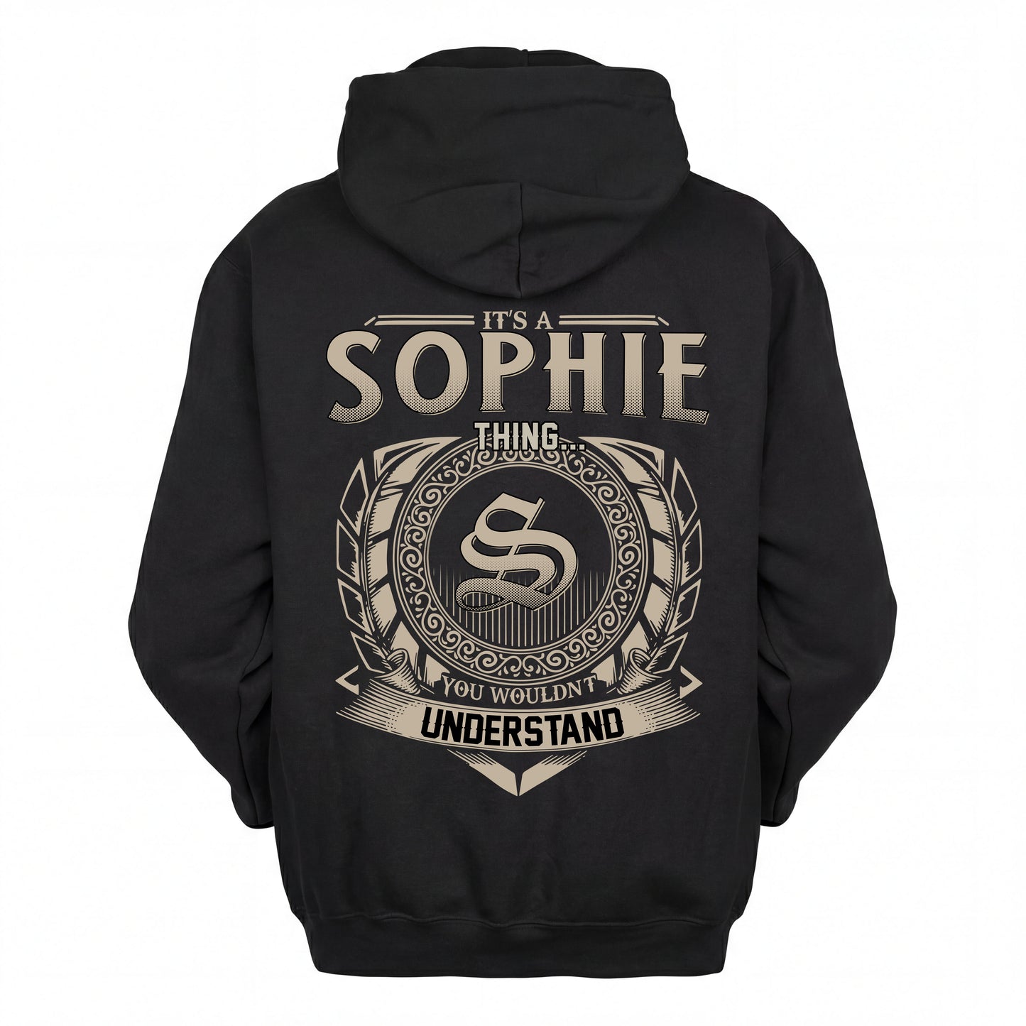 SOPHIE HH88-K2–Personalized Name Quote Apparel “It’s an NAME Thing You Wouldn’t Understand”