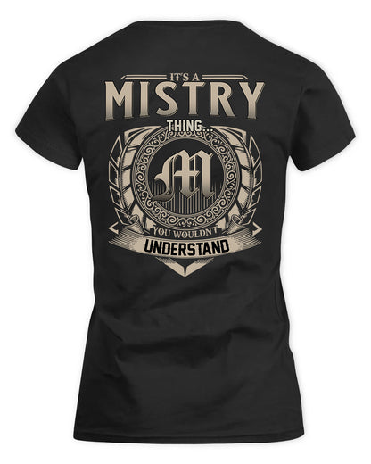 MITCH HH88-K2–Personalized Name Quote Apparel “It’s a/an NAME Thing You Wouldn’t Understand”
