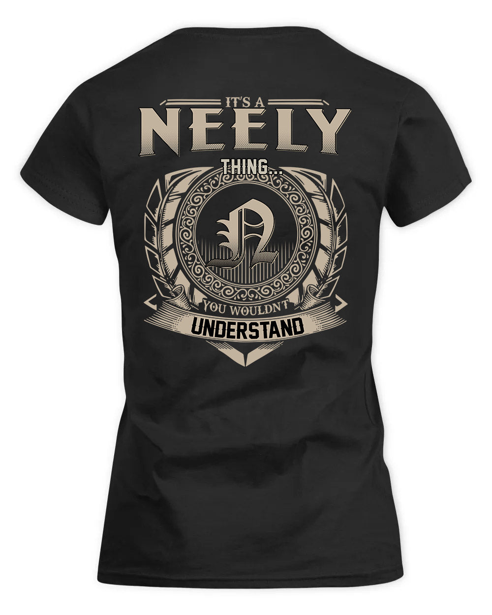 NEFF HH88-K2–Personalized Name Quote Apparel “It’s a/an NAME Thing You Wouldn’t Understand”