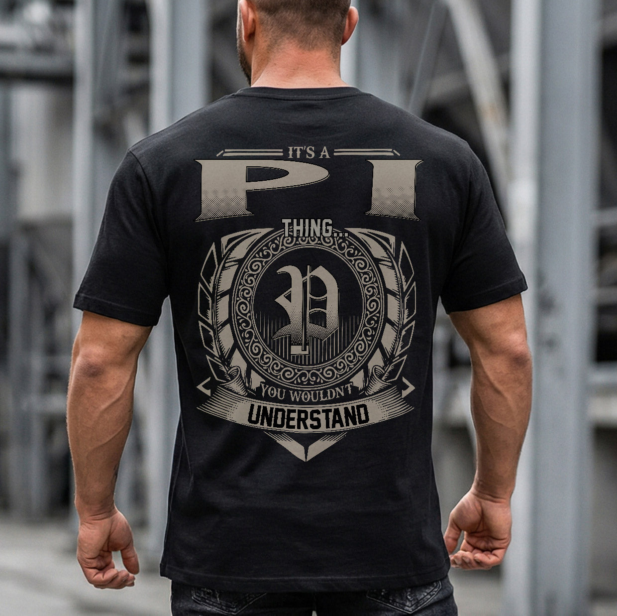 PI HH88-K2–Personalized Name Quote Apparel “It’s a/an NAME Thing You Wouldn’t Understand”