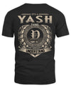 YASH HH88-K2–Personalized Name Quote Apparel “It’s a/an NAME Thing You Wouldn’t Understand”