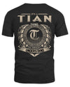 TIAN HH88-K2–Personalized Name Quote Apparel “It’s a/an NAME Thing You Wouldn’t Understand”