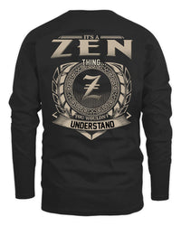 Men's Long Sleeved T-Shirt