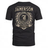 JAMERSON HH88-K2–Personalized Name Quote Apparel “It’s a/an NAME Thing You Wouldn’t Understand”