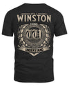 WINSTON HH88-K2–Personalized Name Quote Apparel “It’s a/an NAME Thing You Wouldn’t Understand”