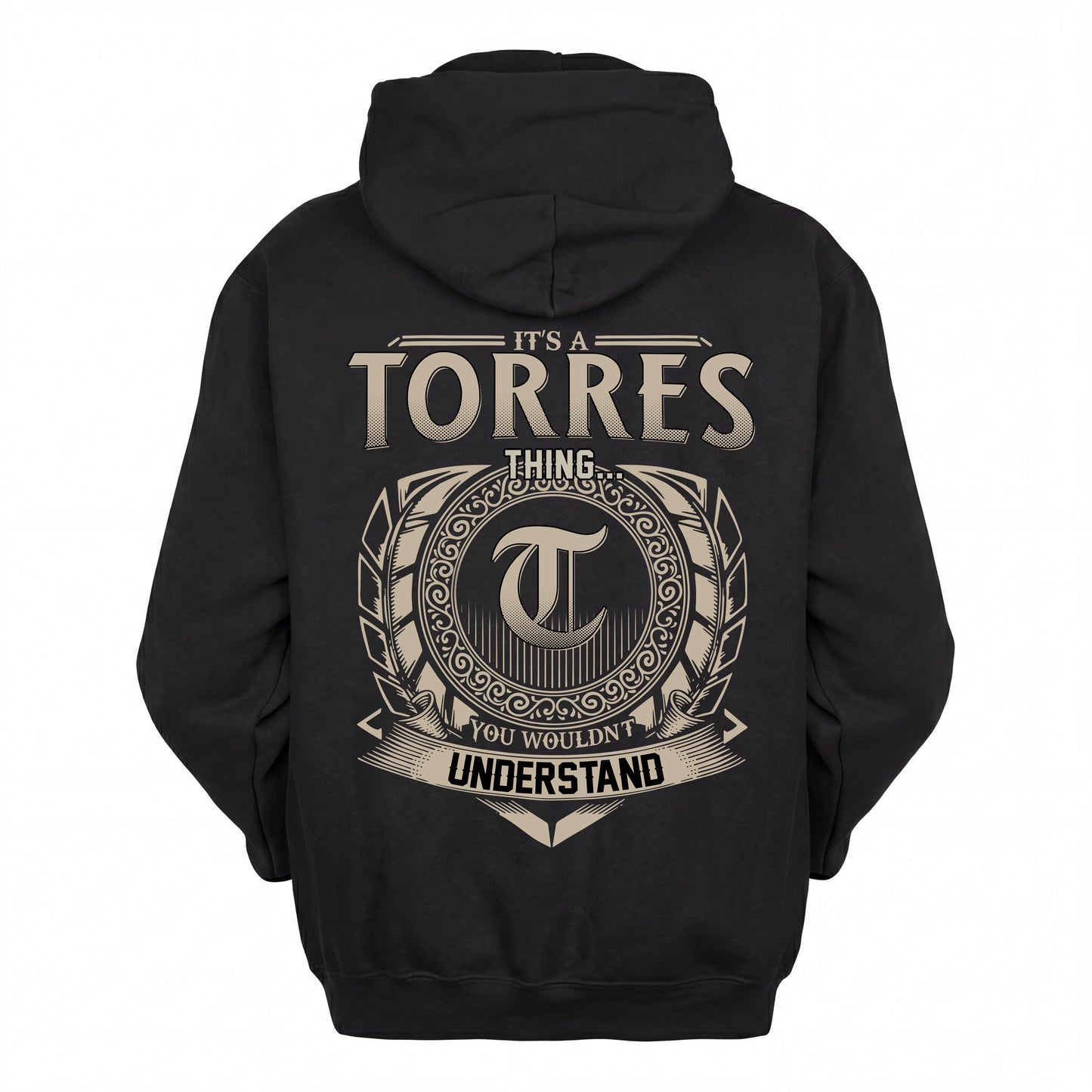 TORRES HH88-K2–Personalized Name Quote Apparel “It’s an NAME Thing You Wouldn’t Understand”