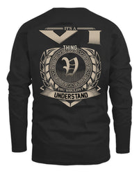 Men's Long Sleeved T-Shirt