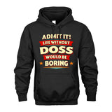 Unisex Hoodie