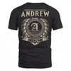 ANDREW HH88-K2–Personalized Name Quote Apparel “It’s an NAME Thing You Wouldn’t Understand”