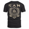 SAN HH88-K2–Personalized Name Quote Apparel “It’s an NAME Thing You Wouldn’t Understand”