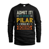 Men's Long Sleeved T-Shirt