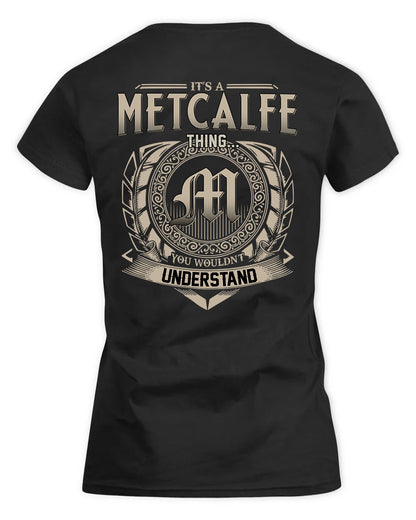 METZ HH88-K2–Personalized Name Quote Apparel “It’s a/an NAME Thing You Wouldn’t Understand”
