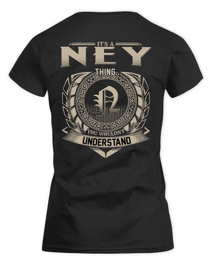 NEZ HH88-K2–Personalized Name Quote Apparel “It’s a/an NAME Thing You Wouldn’t Understand”