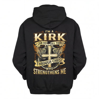 KIRK HH88-K2–Personalized Name Quote T-Shirt