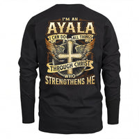 Men's Long Sleeved T-Shirt
