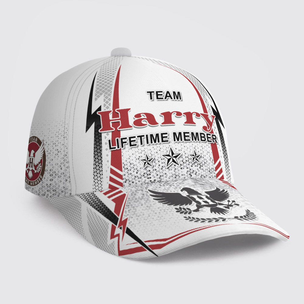 HARRY CP01-HH89 Team Lifetime Member