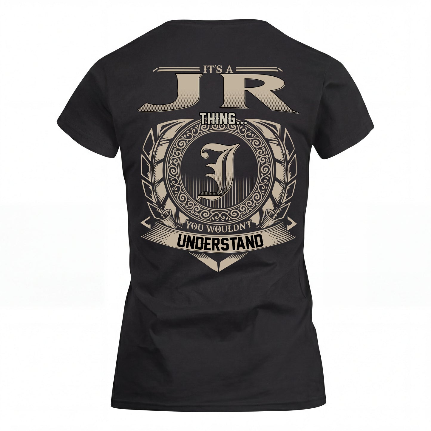 JR HH88-K2–Personalized Name Quote Apparel “It’s an NAME Thing You Wouldn’t Understand”