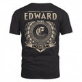 EDWARD HH88-K2–Personalized Name Quote Apparel “It’s an NAME Thing You Wouldn’t Understand”
