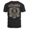 ALEXANDER HH88-K2–Personalized Name Quote Apparel “It’s an NAME Thing You Wouldn’t Understand”