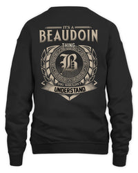 Unisex Sweatshirt