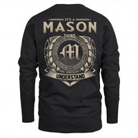 Men's Long Sleeved T-Shirt