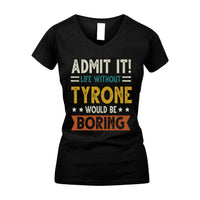 Women's V-Neck T-Shirt