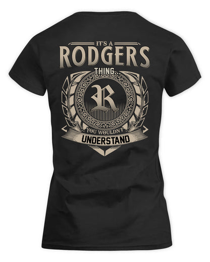 RODOLFO HH88-K2–Personalized Name Quote Apparel “It’s a/an NAME Thing You Wouldn’t Understand”