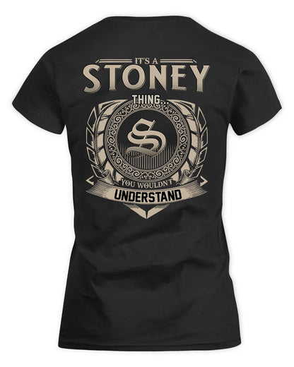 STOREY HH88-K2–Personalized Name Quote Apparel “It’s a/an NAME Thing You Wouldn’t Understand”