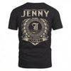 JENNY HH88-K2–Personalized Name Quote Apparel “It’s an NAME Thing You Wouldn’t Understand”