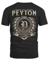 PEYTON HH88-K2–Personalized Name Quote Apparel “It’s a/an NAME Thing You Wouldn’t Understand”