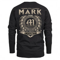 Men's Long Sleeved T-Shirt