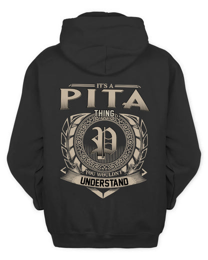 PITA HH88-K2–Personalized Name Quote Apparel “It’s a/an NAME Thing You Wouldn’t Understand”