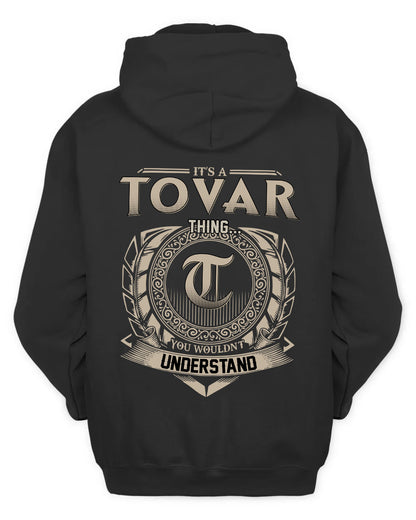 TOVAR HH88-K2–Personalized Name Quote Apparel “It’s a/an NAME Thing You Wouldn’t Understand”