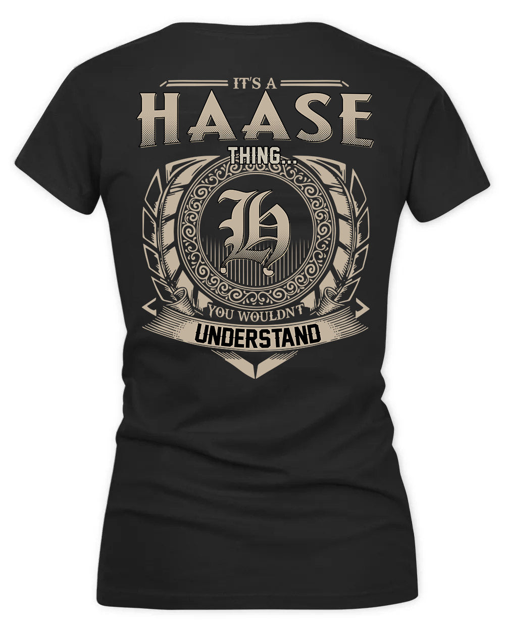 HABIB HH88-K2–Personalized Name Quote Apparel “It’s a/an NAME Thing You Wouldn’t Understand”