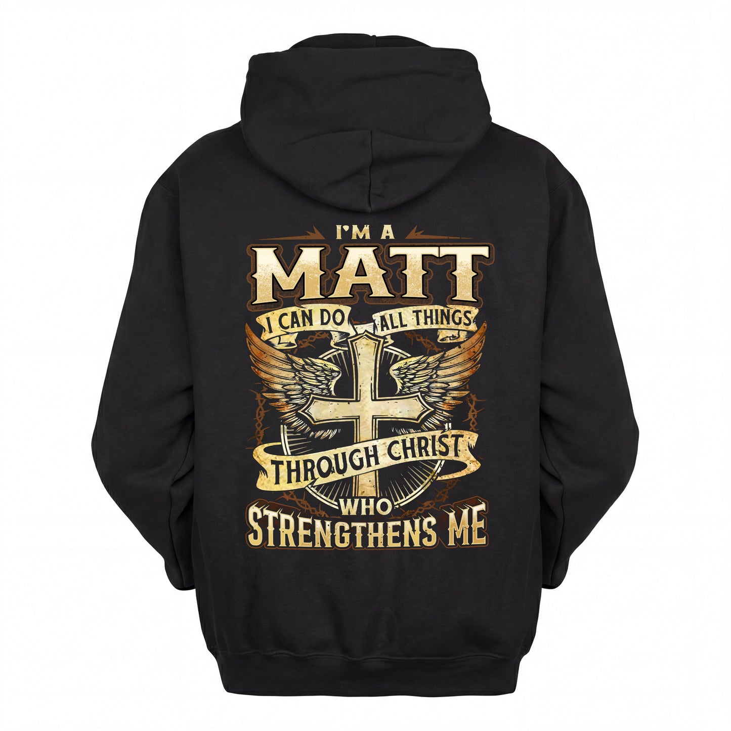MATT HH88-K2–Personalized Name Quote T-Shirt