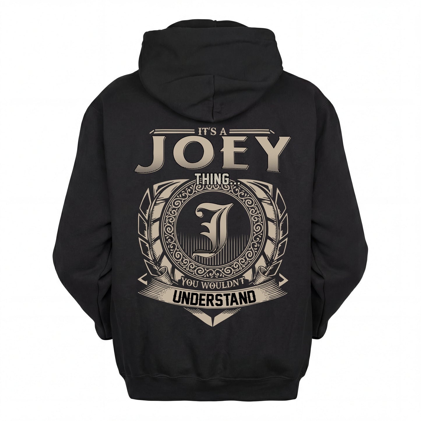 JOEY HH88-K2–Personalized Name Quote Apparel “It’s an NAME Thing You Wouldn’t Understand”