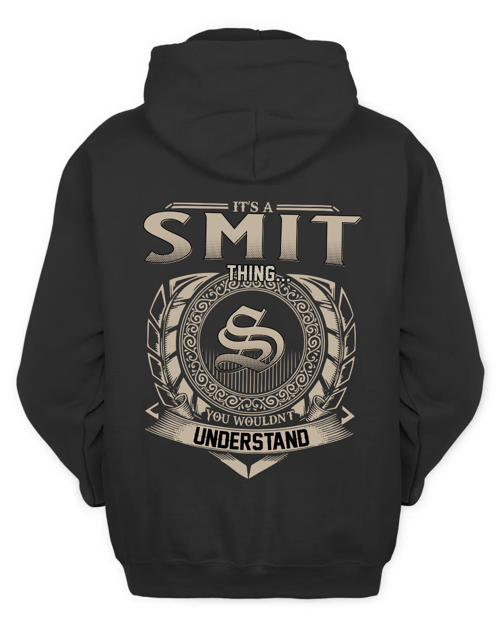 SMIT HH88-K2–Personalized Name Quote Apparel “It’s a/an NAME Thing You Wouldn’t Understand”