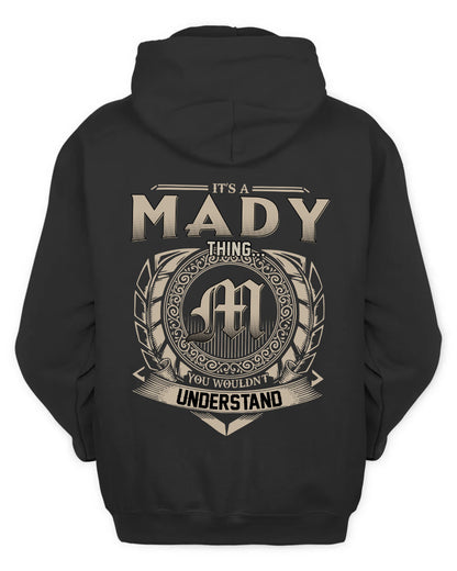 MADY HH88-K2–Personalized Name Quote Apparel “It’s a/an NAME Thing You Wouldn’t Understand”